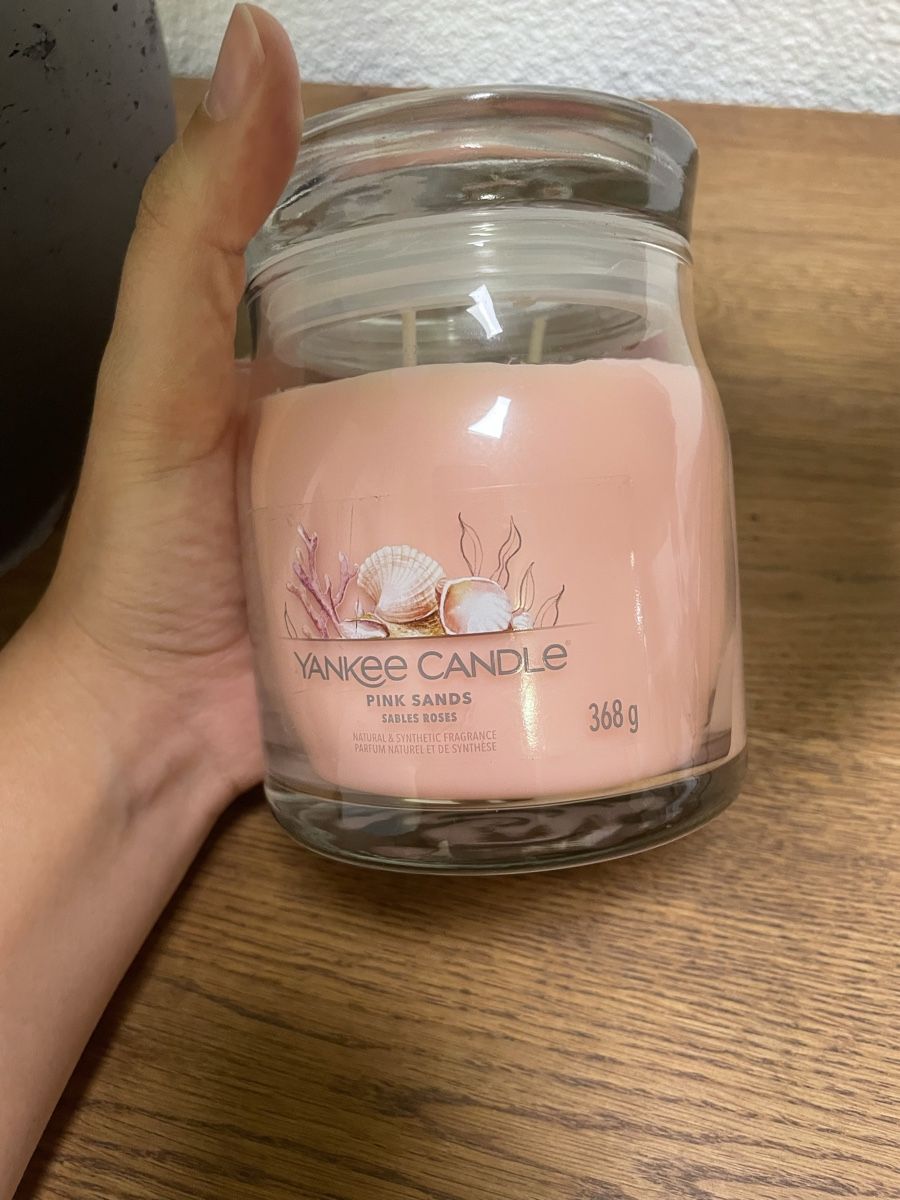 Yankee Candle Candele: Yankee candle 368 gr – Nuovo (secondo la descrizione) da murten venduto da Ester09 1