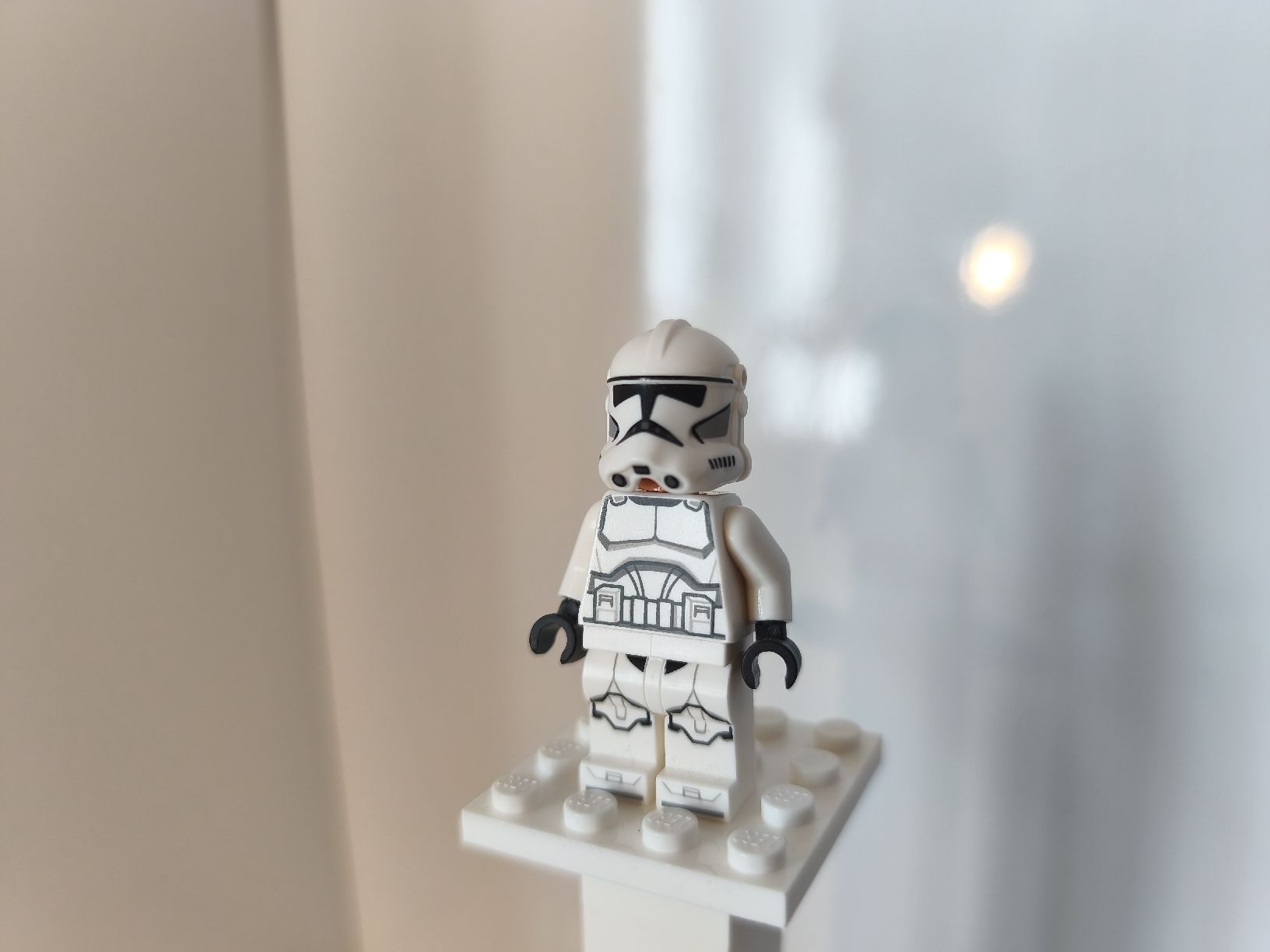 Lego Figuren: Lego Star Wars Clone Trooper ab 1chf.- – Neu (gemäss Beschreibung) aus Diegten von cil_5sjx