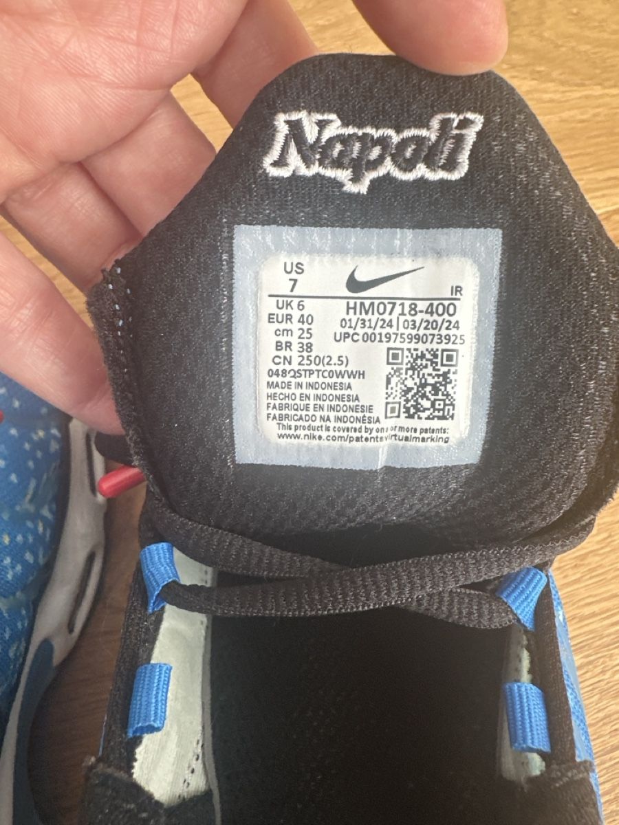 Nike Herrenschuhe: Nike Tn Napoli – Gebraucht aus Founex von reb_fws9 2