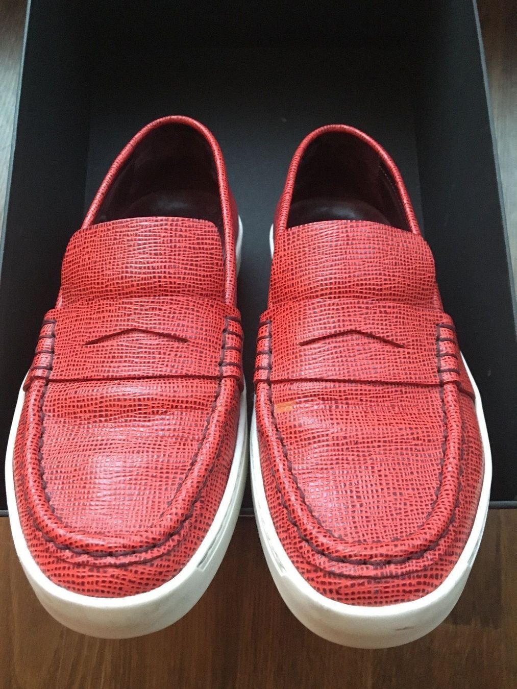Scarpe da donna: Rag & Bone - Damen-Sneaker Rot – Nuovo (secondo la descrizione) da Wohlenschwil venduto da SimoneACH