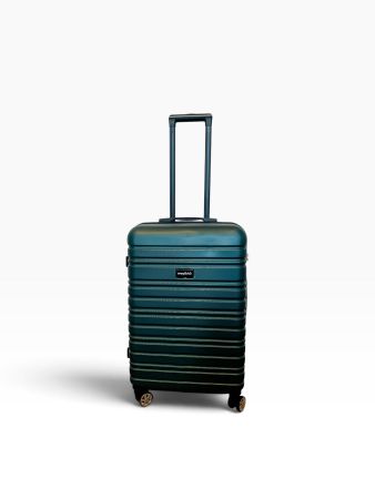 1x wayBAG Reisekoffer Reisegepäck ABS Grösse L 66cm GRÜN NEU