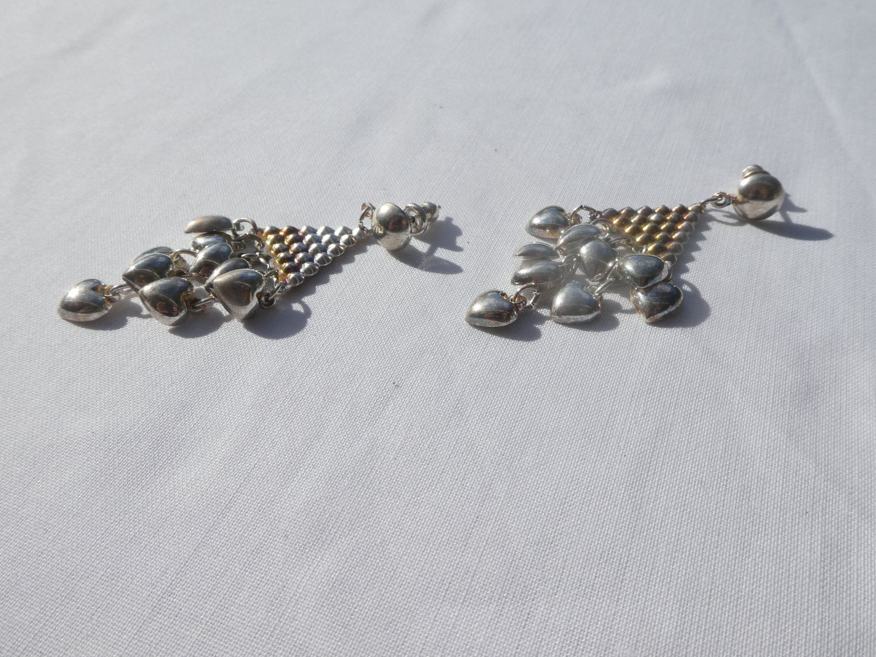Ohrringe & -stecker: Ohrstecker, Modeschmuck – Gebraucht aus Gattikon von kaandooh 1