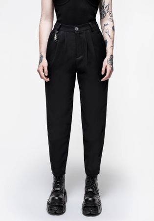 Disturbia Hose Pants Black EU 34 UK 6