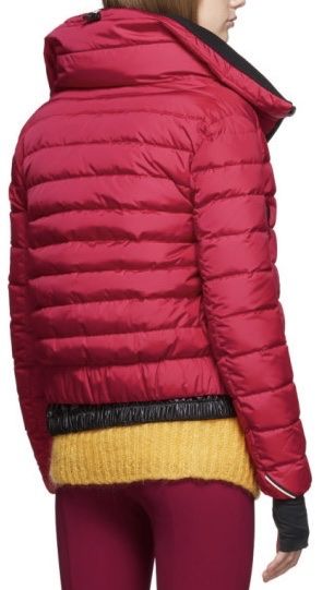 Moncler Giacche: Moncler Grenoble Red Down Vonne Jacket size 1 (S) – Usato da Embrach venduto da lau_2gtp 2