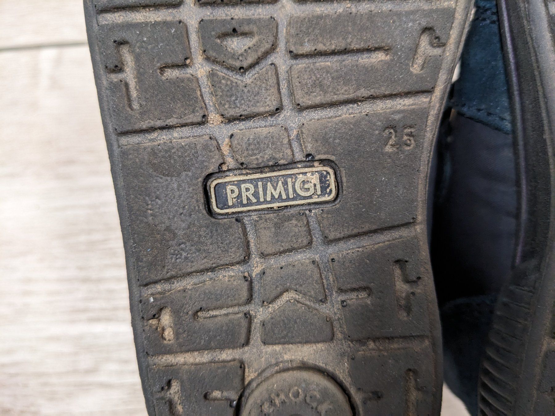 Primigi Scarpe per ragazzi: Primigi Winterschuhe Grösse 25 – Usato da Wald ZH venduto da andy_ch01 8