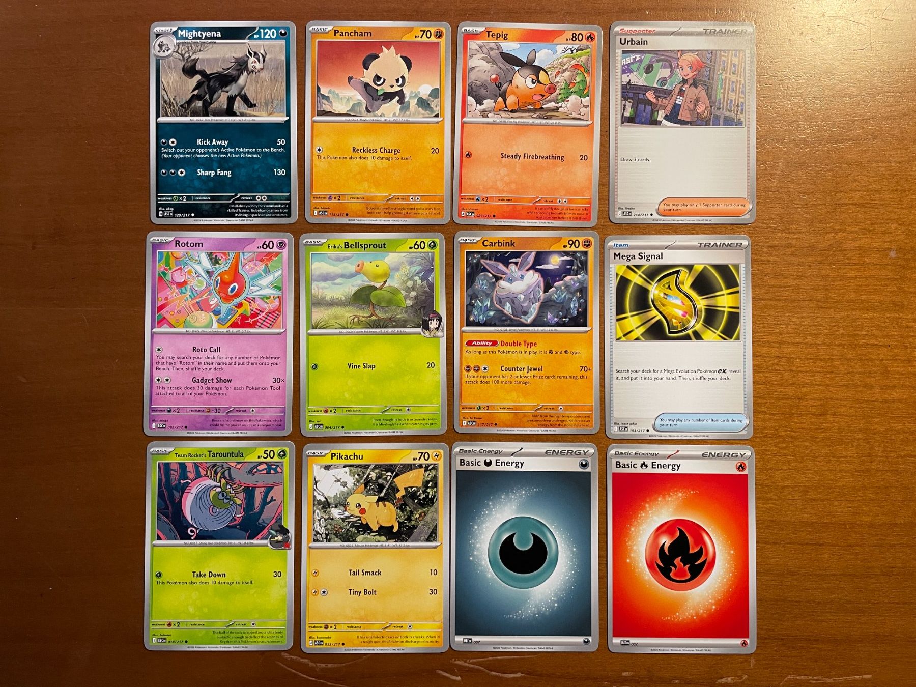 Pokémon Carte collezionabili: Pokemon 12er Karten Set (Versand gratis) – Nuovo (secondo la descrizione) da Chur venduto da Angerson