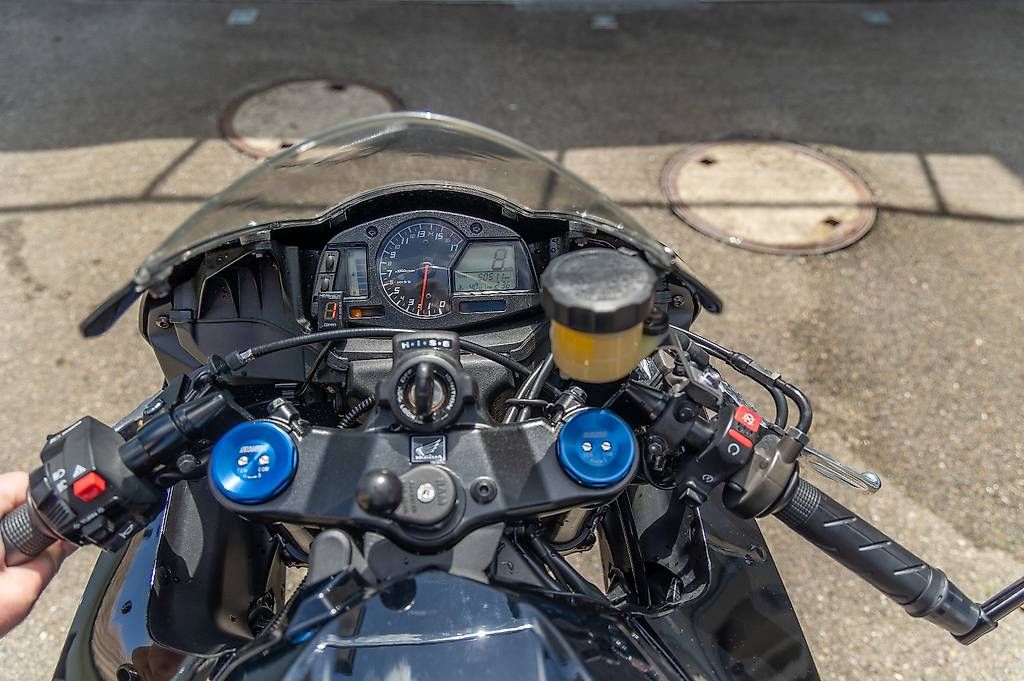Strada: Honda CBR 600 RA – Usato da Berg TG venduto da cloedel99 4