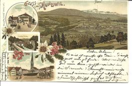 AK  Litho Hundwil