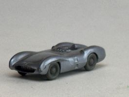 AU- Wiking Mercedes Silberpfeil