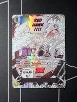 Gum-Gum Fire-Fist Pistol Red Hawk OP11-114 One Piece English