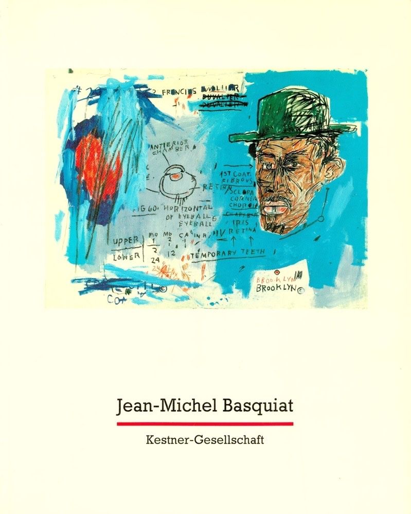 Libri: Basquiat Bücher 2x – Usato da Horgen venduto da Auction-Kings