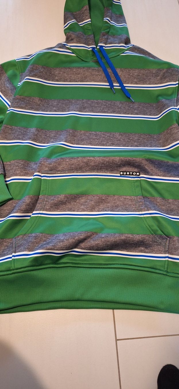 Burton Maglioni & Felpe: Burton Hoodie Pullover – Usato da Richterswil venduto da uscars 1