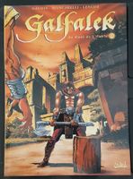 Galfalek  N 1  E.O.   Le Gant de l'Oubli  (T.B.E.)