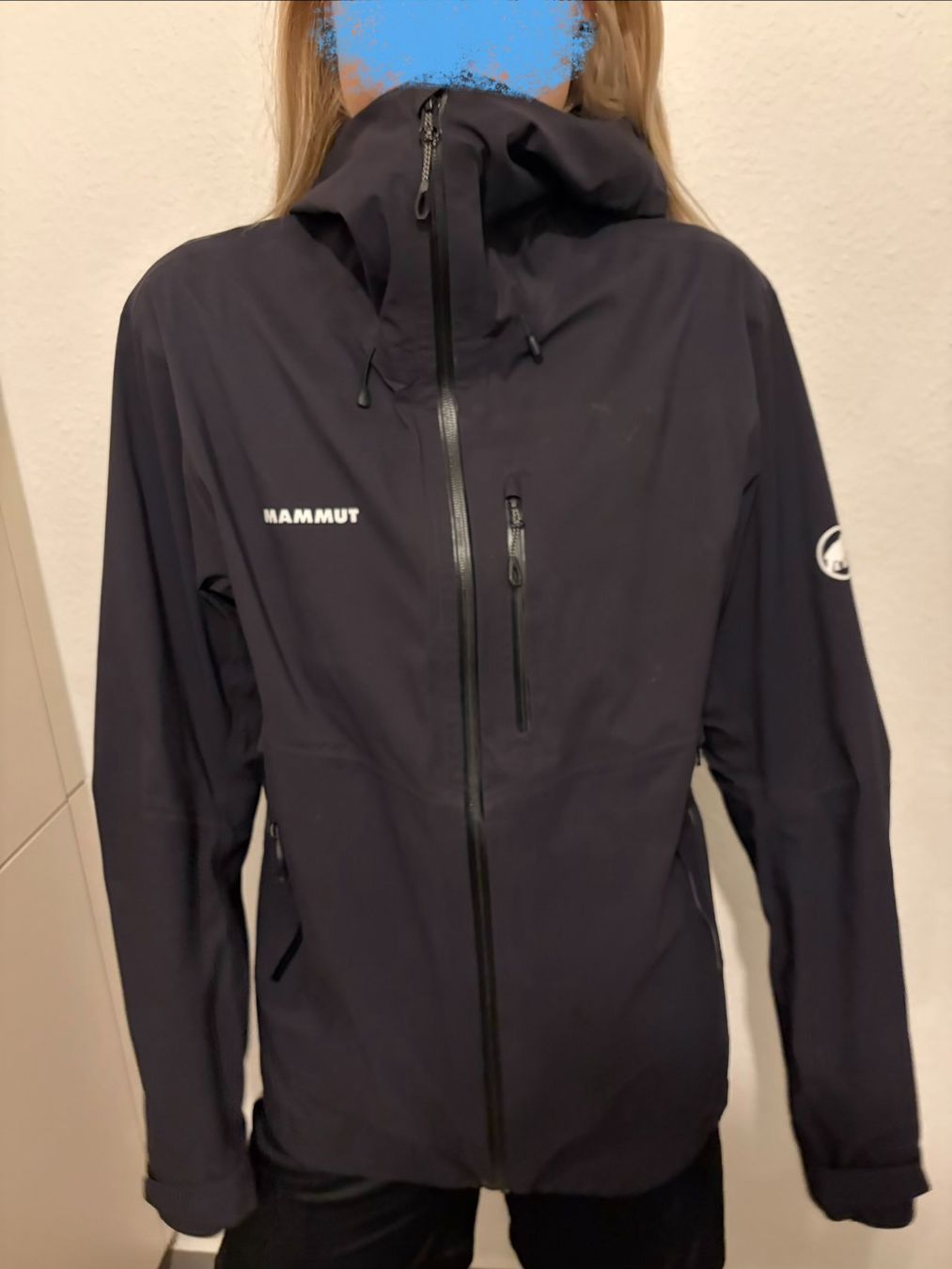 Mammut Giacche: MAMMUT regenjacke bergsteigen HARDSHELL goretex – Nuovo (secondo la descrizione) da Neuchâtel venduto da verredeau 1
