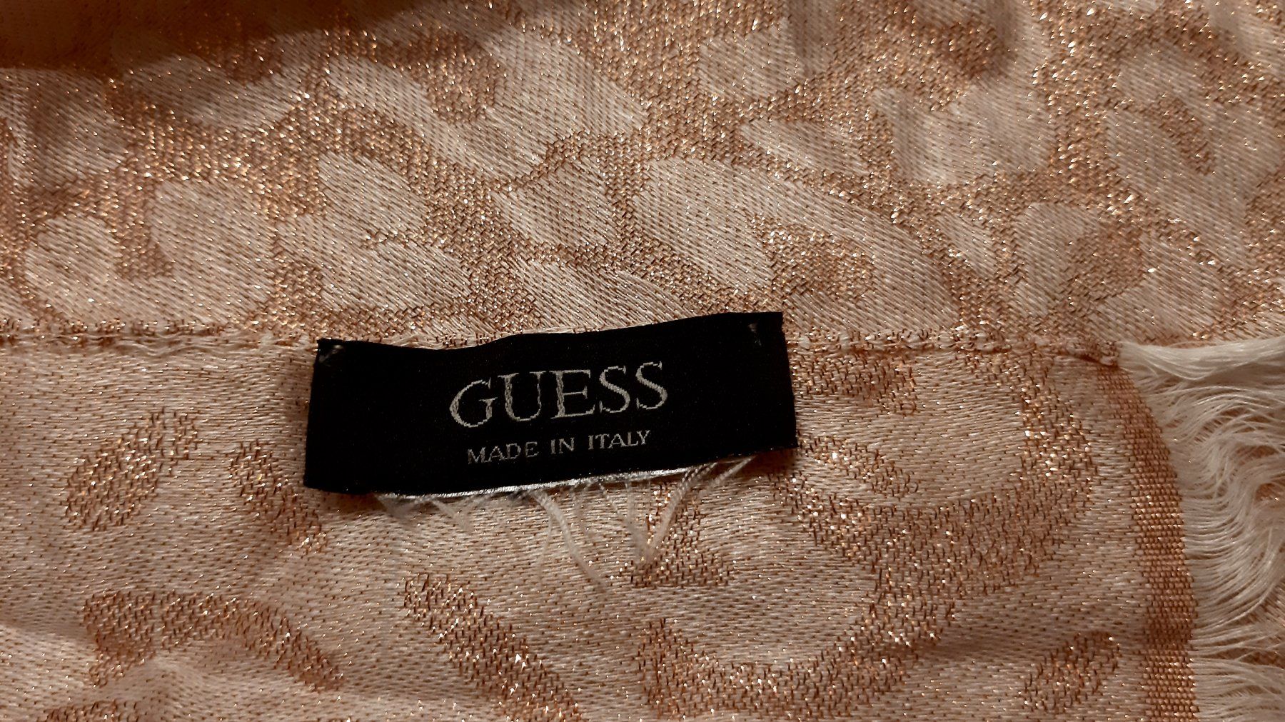 Guess Foulards, Tücher & Schals: Glitzer Guess Schal – Gebraucht aus Burgdorf von carodesign1 1