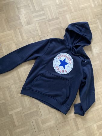 Hoodie „Confused Praha“ Grösse M