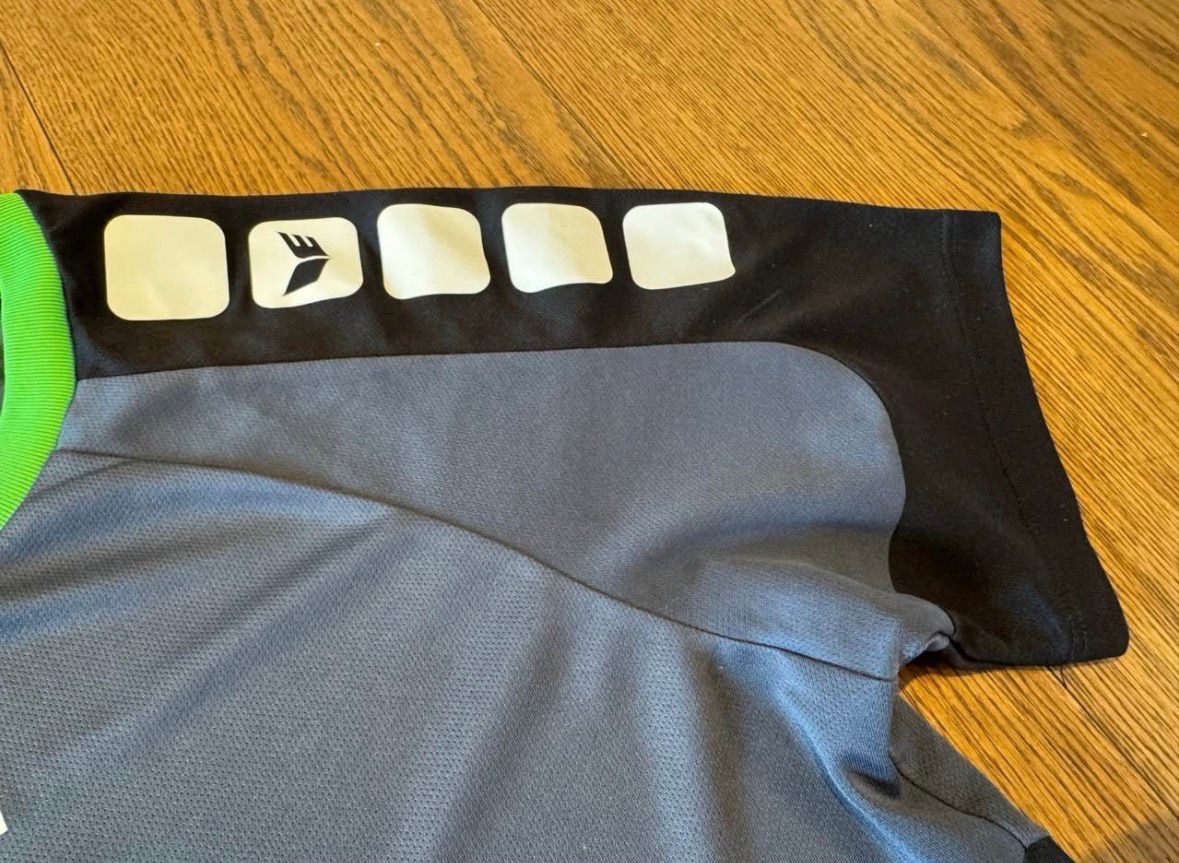 Canottiere & Pantaloni: Erima Valencia Trikot, Grösse M – Usato da Niederbüren venduto da poschti 3