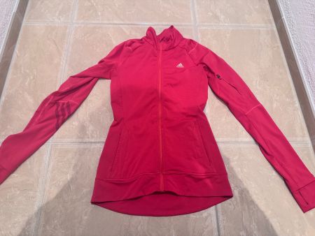 Adidas schöne Sportjacke, S