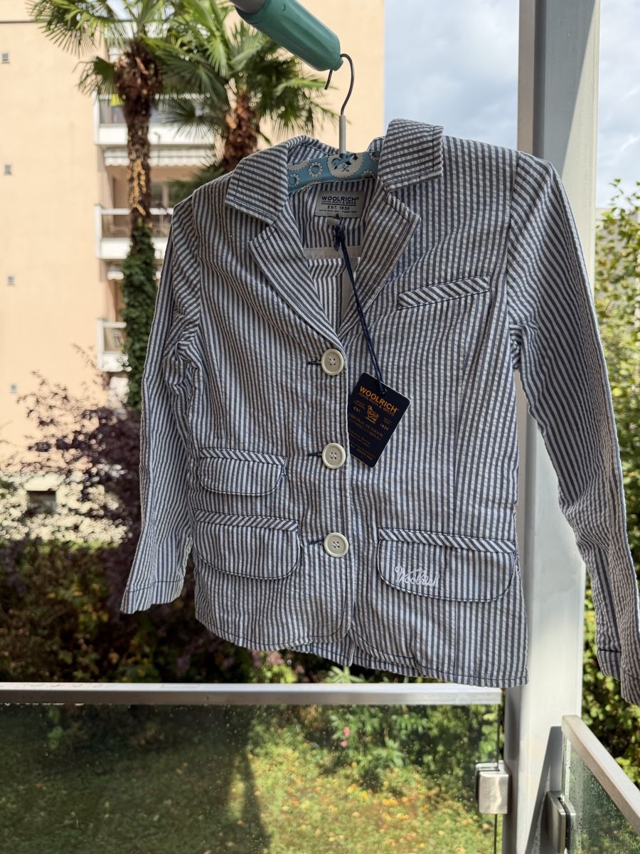 Woolrich Jacken & Mäntel: Woolrich Blazer – Neu und originalverpackt aus Minusio von KaLo911