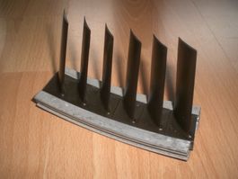 Verdichterleitschaufeln Stufe 12 Rolls-Royce Avon