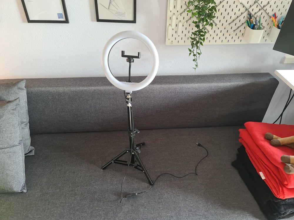 Gator Frameworks Mikrofonarm-Verlängerung 76mm - Adapter Für Shure SM7B, MV7 & Popfilter