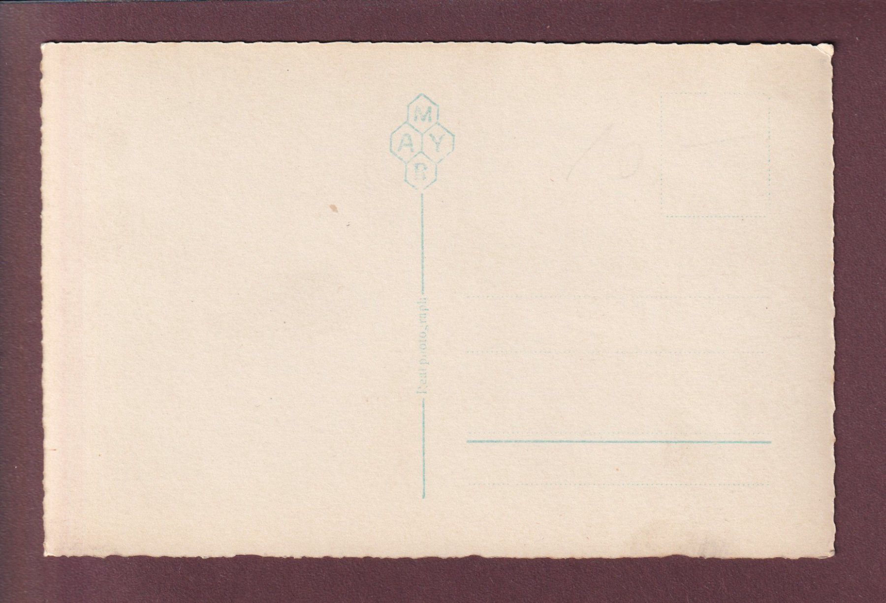 Cartoline postali: LUGANO visto da Castagnola – Usato da Pully venduto da nicecards 1