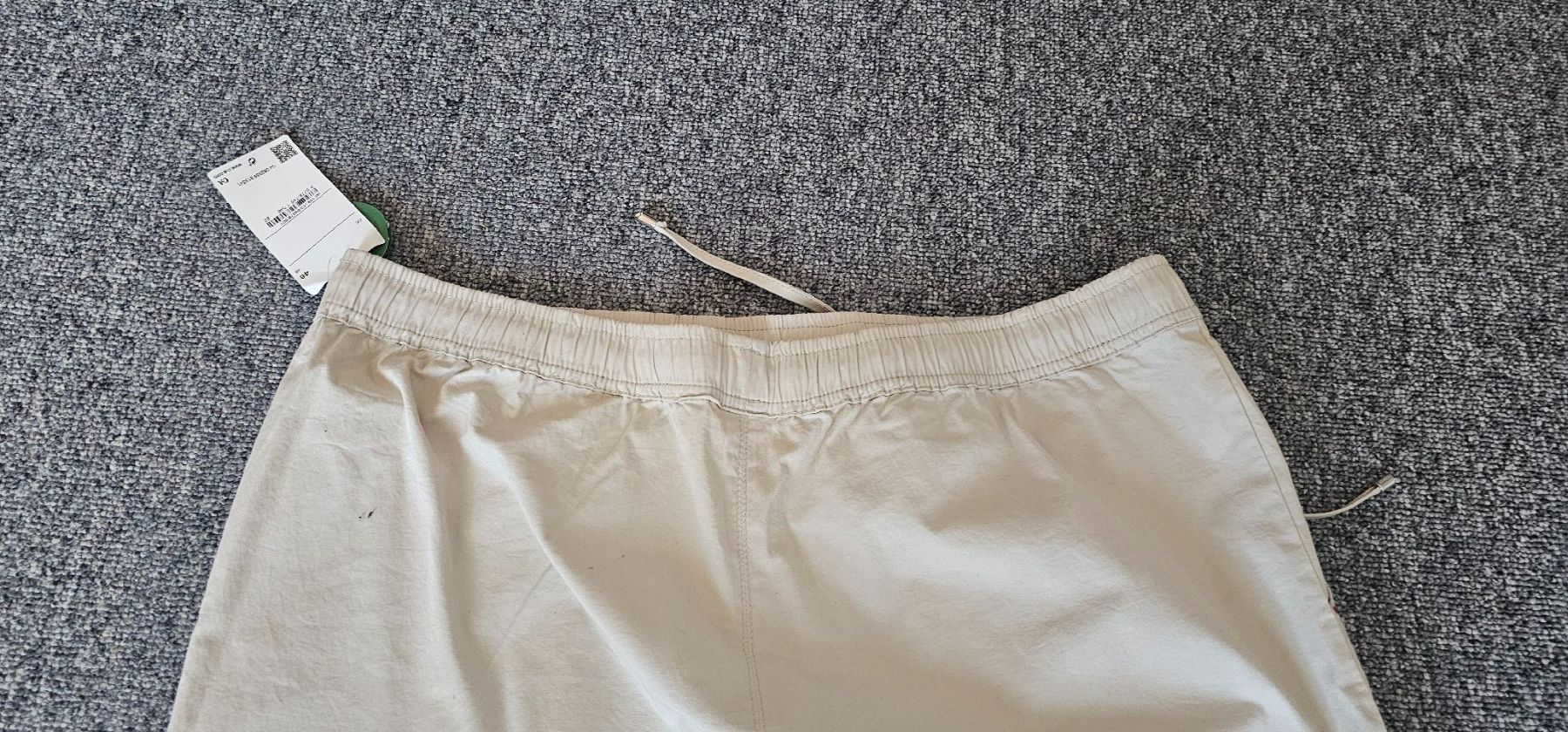 Gonne: Jupe, sandfarbig, neu, Gr. 46 – Nuovo e nell'imballaggio originale da Arbon venduto da Flyaway8 2
