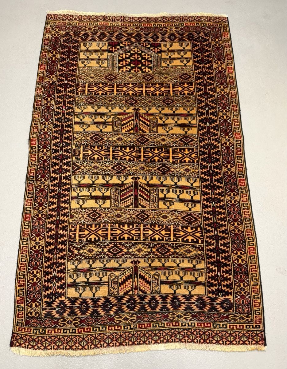 Tappeti: Wunderschöner, handgeknüpfter Orientteppich 105x173 – Usato da Sempach venduto da Star7