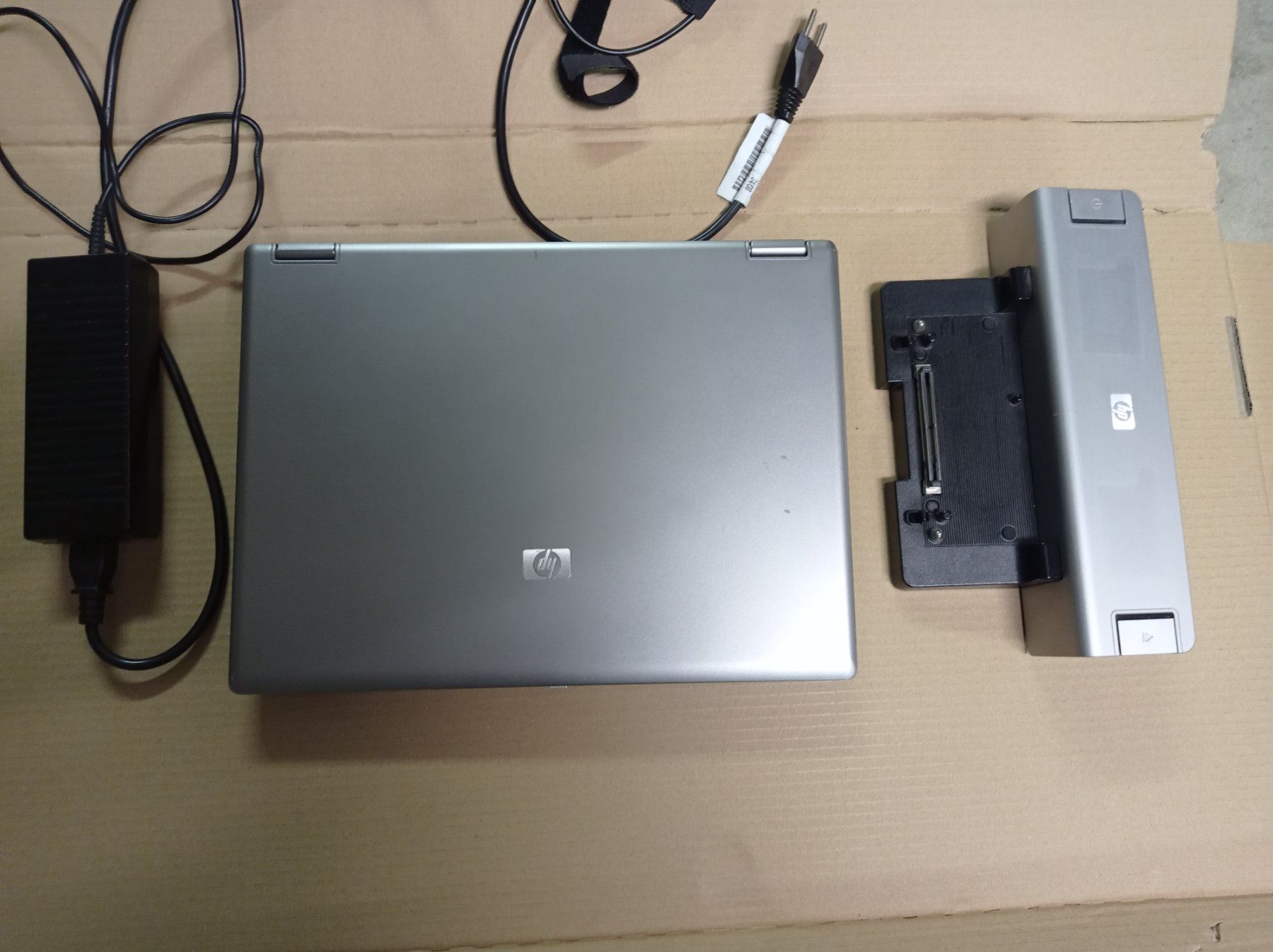 Hewlett Packard Notebook: HP 6730b + docking station – Usato da Bex venduto da Sdancer 2