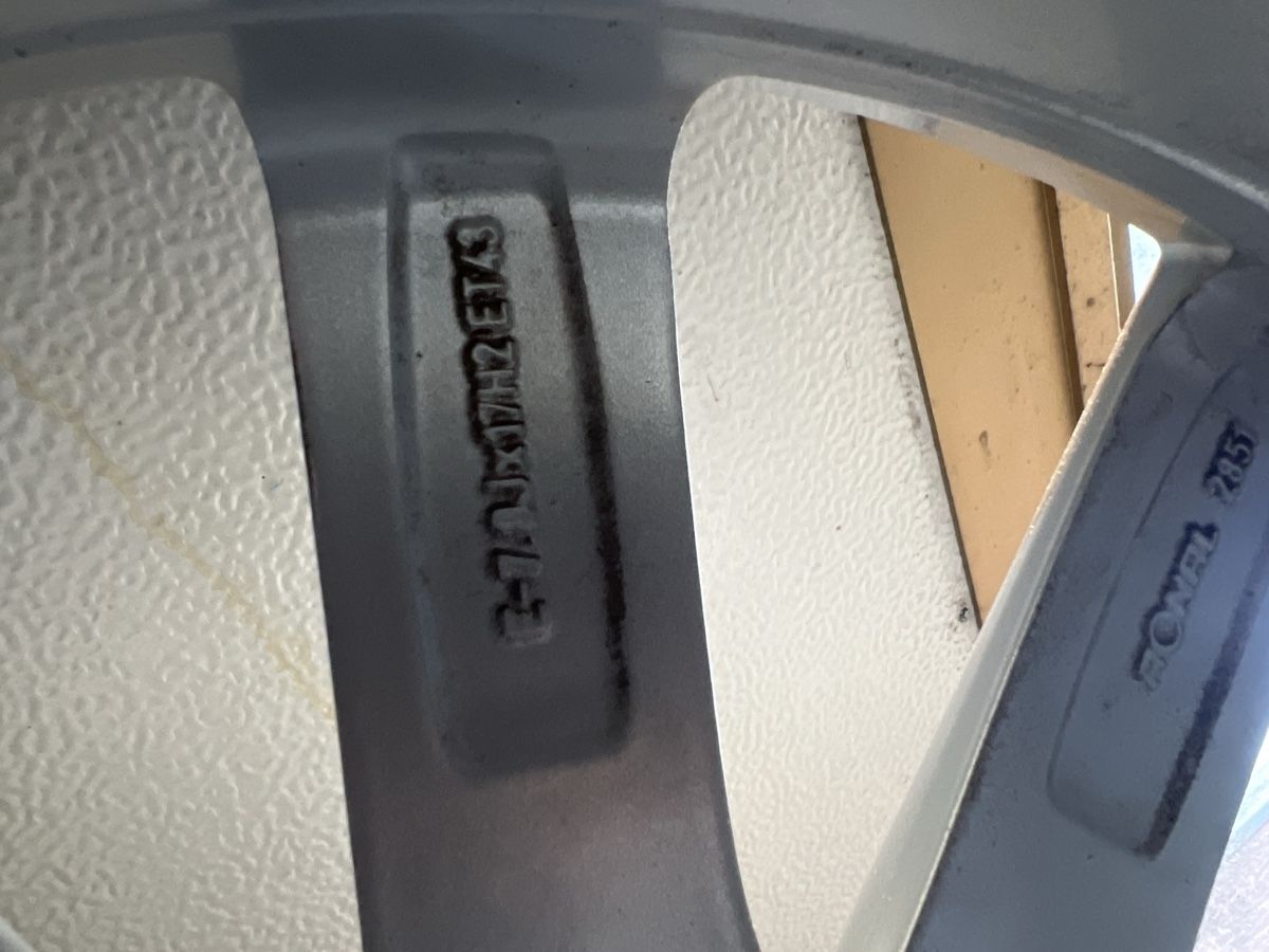 Pneumatici & Ruote complete: Kompletträder Audi Q3 – Usato da Russikon venduto da Crtracing 6