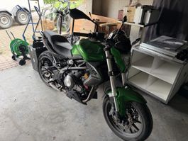 Benelli BN 302 frisch ab MFK