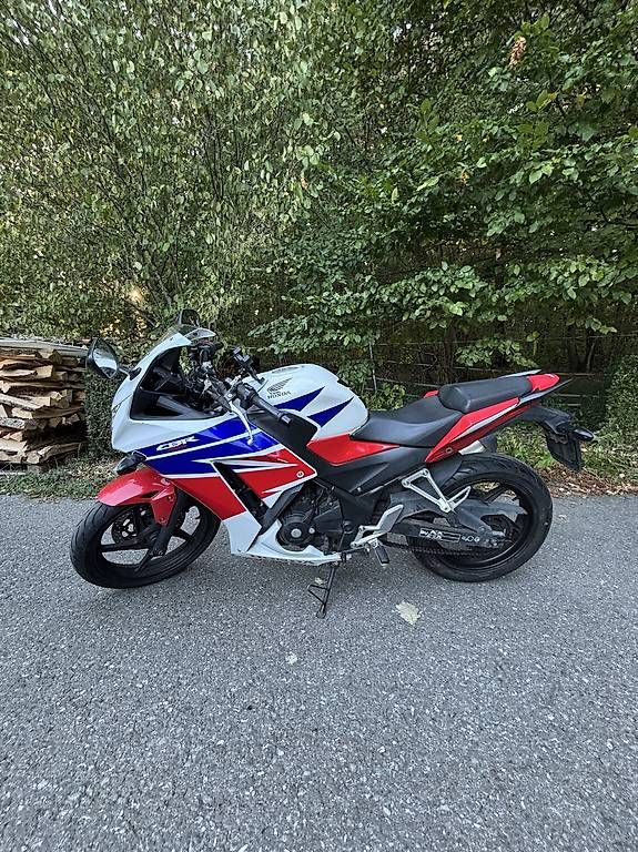 Strada: Cbr 300 r – Usato da Versoix venduto da leo_b2yk