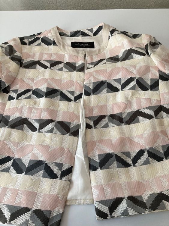 Max Mara Bolero: MaxMara WEEKEND Boleroblazer Gr 34 – Usato da Wallisellen venduto da AS.TZ. 1