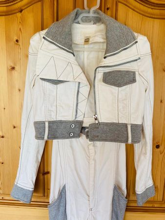 Diesel Jacke und Hose, im S