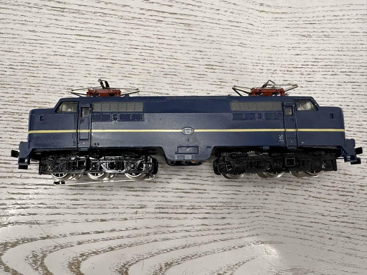 Märklin Modellini di ferrovie: Märklin 3051 NS BR 1200 – Usato da Lupsingen venduto da New-Haven 3