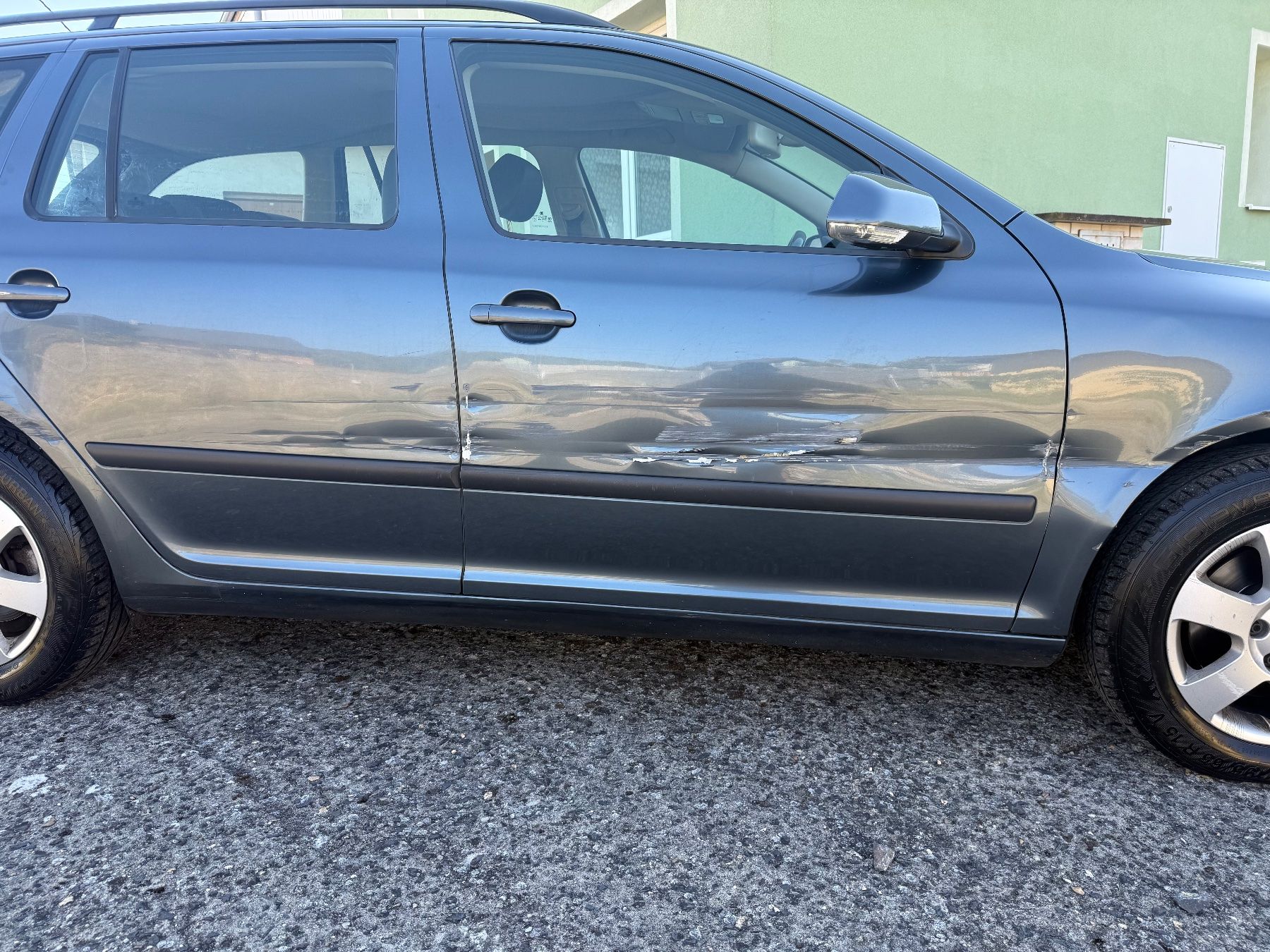 Skoda Automobili: Skoda octavia  2.0 TDi – Usato da Diepoldsau venduto da Jan0100 7