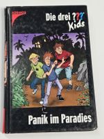 Die drei ??? Kids - Panik im Paradies #WT18
