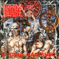 Napalm Death - Utopia Banished - Vinyle Comme Neuf
