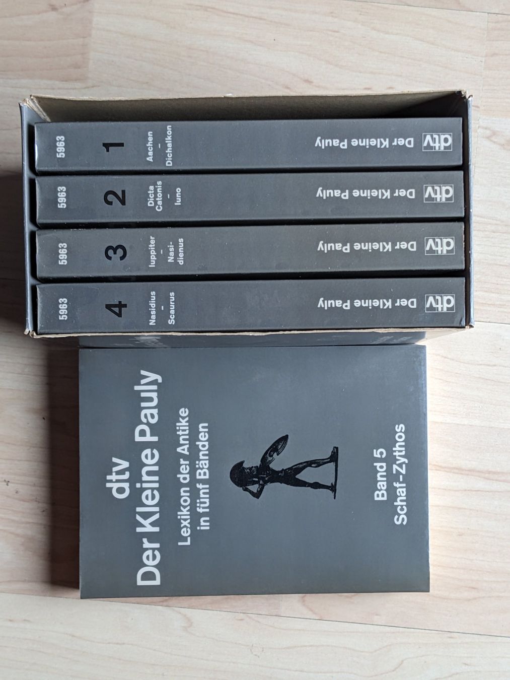 Libri: DER KLEINE PAULY – Usato da Rotkreuz venduto da eulennest 1