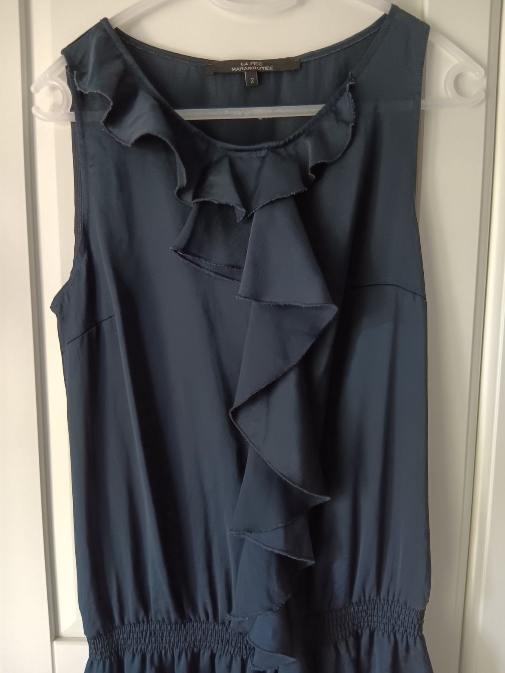 Vestiti: LA FEE MARABOUTEE Robe / Kleid taille / Grosse 36 CH (2) – Usato da Cossonay-ville venduto da Super-Price-Quality 1