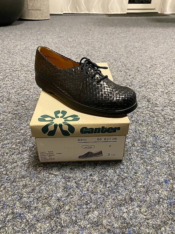 Damenschuhe: Damenschuh, Ganter – Gebraucht aus Mönchaltorf von Iakina