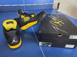 Sneaker Air Jordan 4 Retro