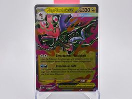 Wachsendes Chaos - Mega Tandrak ex  (CRI 65) - DE