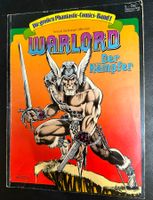 Warlord Nr. 1 1980, hunderteComics eingestellt