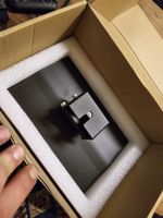 3D Drucker Druckplatte M6 Neu! 20 x 12.7cm Neu! (Q)