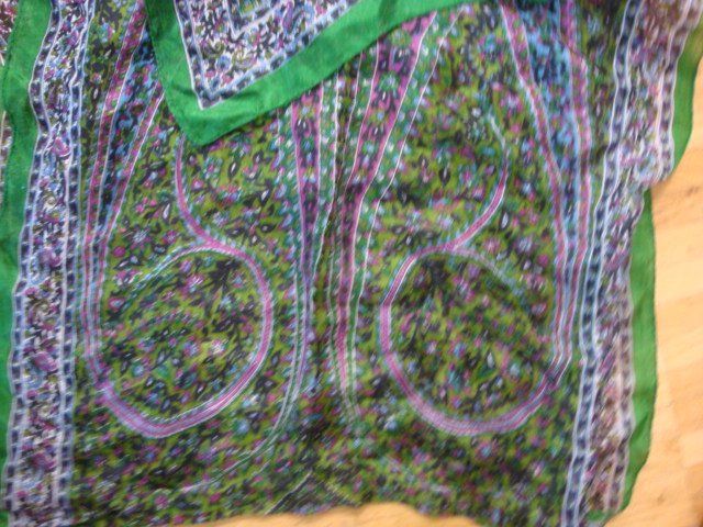 Foulard & Sciarpe: Seidenschal – Usato da Thun venduto da Ereli47 1