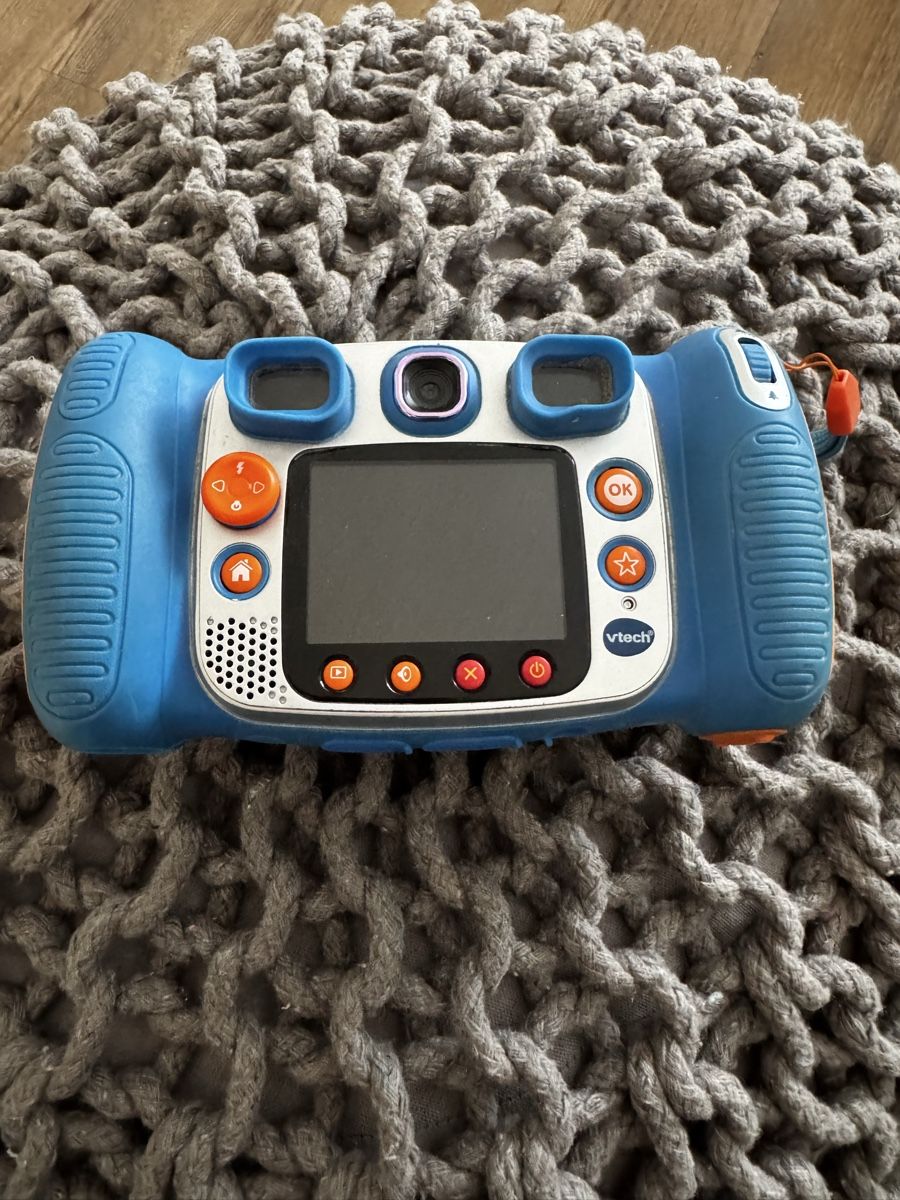 Vtech Fotocamera: Kiddy Zoom – Usato da Embrach venduto da nici2104 1