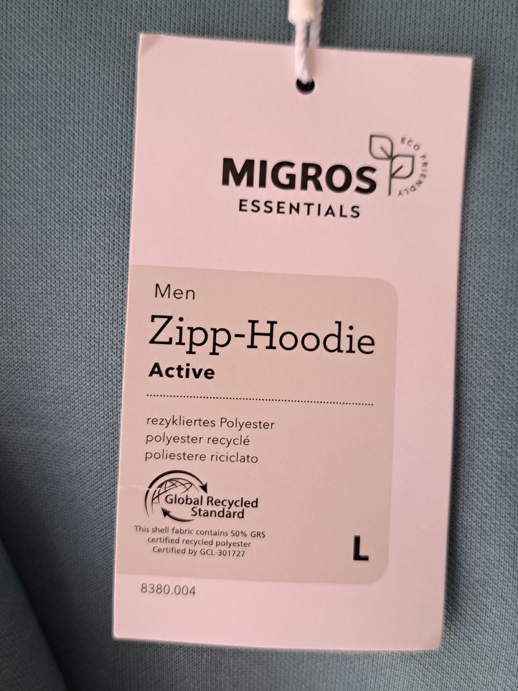 Giacche: Freizeitjacke mit Kapuze L – Nuovo e nell'imballaggio originale da Frauenfeld venduto da berk39 3