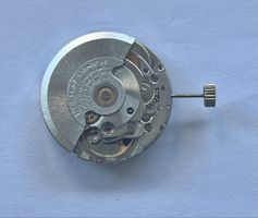 ETA 2728 Watch Movenment Bucherer Swiss 