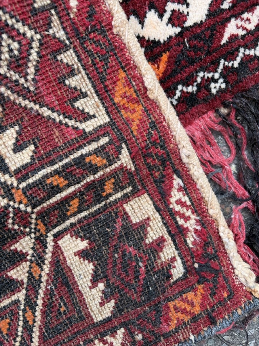 Tappeti: Zeltschmuck Afghanistan  – Usato da Wängi venduto da Tesimo 2